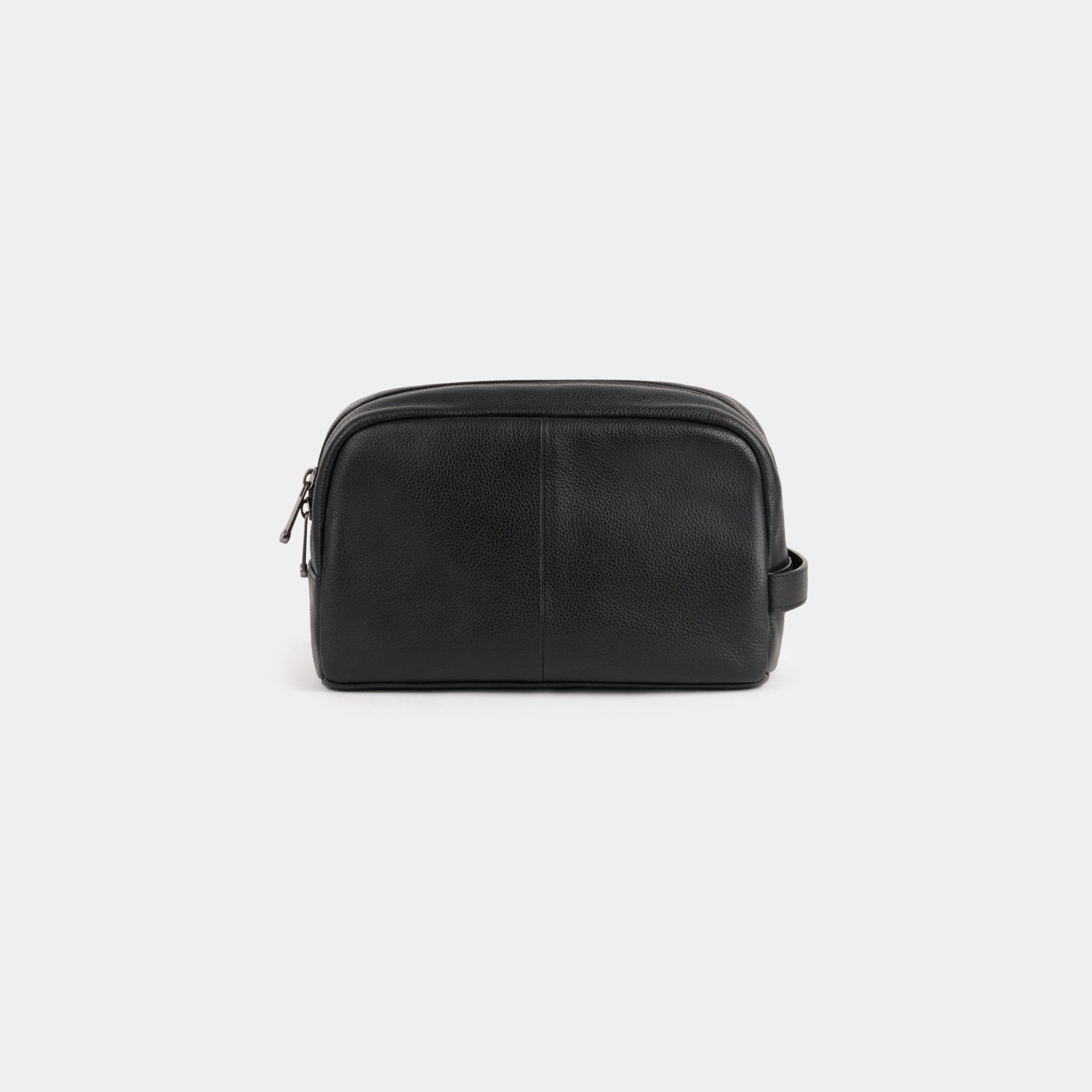 Miguel Bellido Neceser de hombre Venecia beauty case in pelle bovina