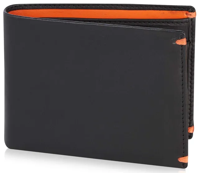 Visconti Hunters Wallets portafoglio uomo vera pelle Tap'n'Go RFID con portamonete