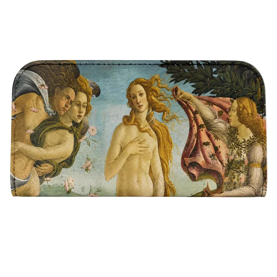 Moero Edizioni Speciali Vision Air La nascita di Venere Limited Edition portaocchiali magnetico