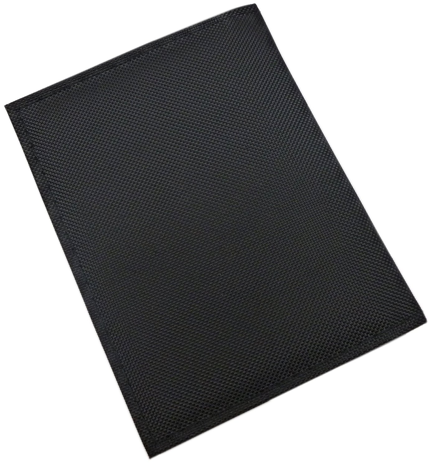 myledershop Karten- und Ausweisetuis porta documenti 6 scomparti nylon similpelle