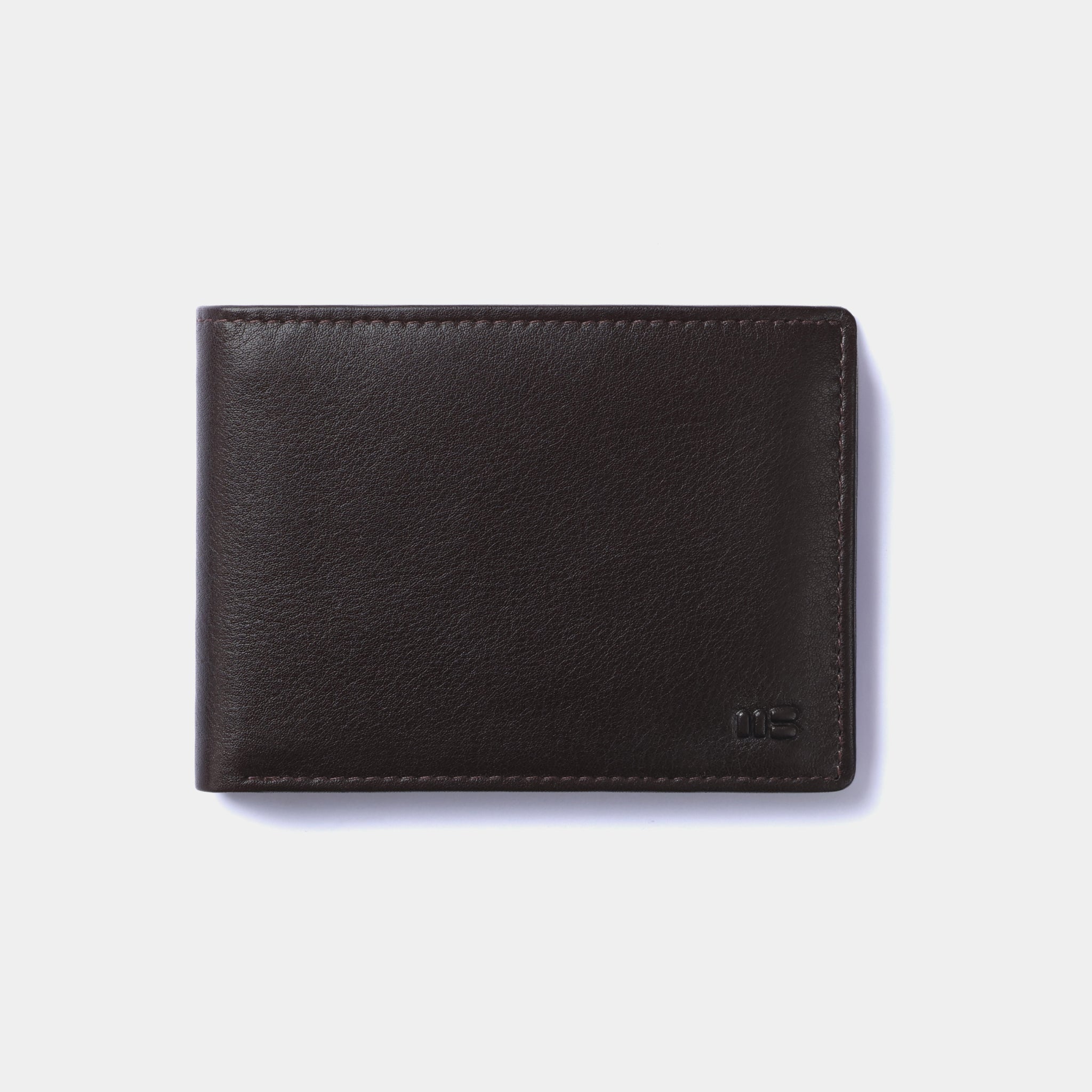 Miguel Bellido Carteras portafoglio nero RFID con portamonete