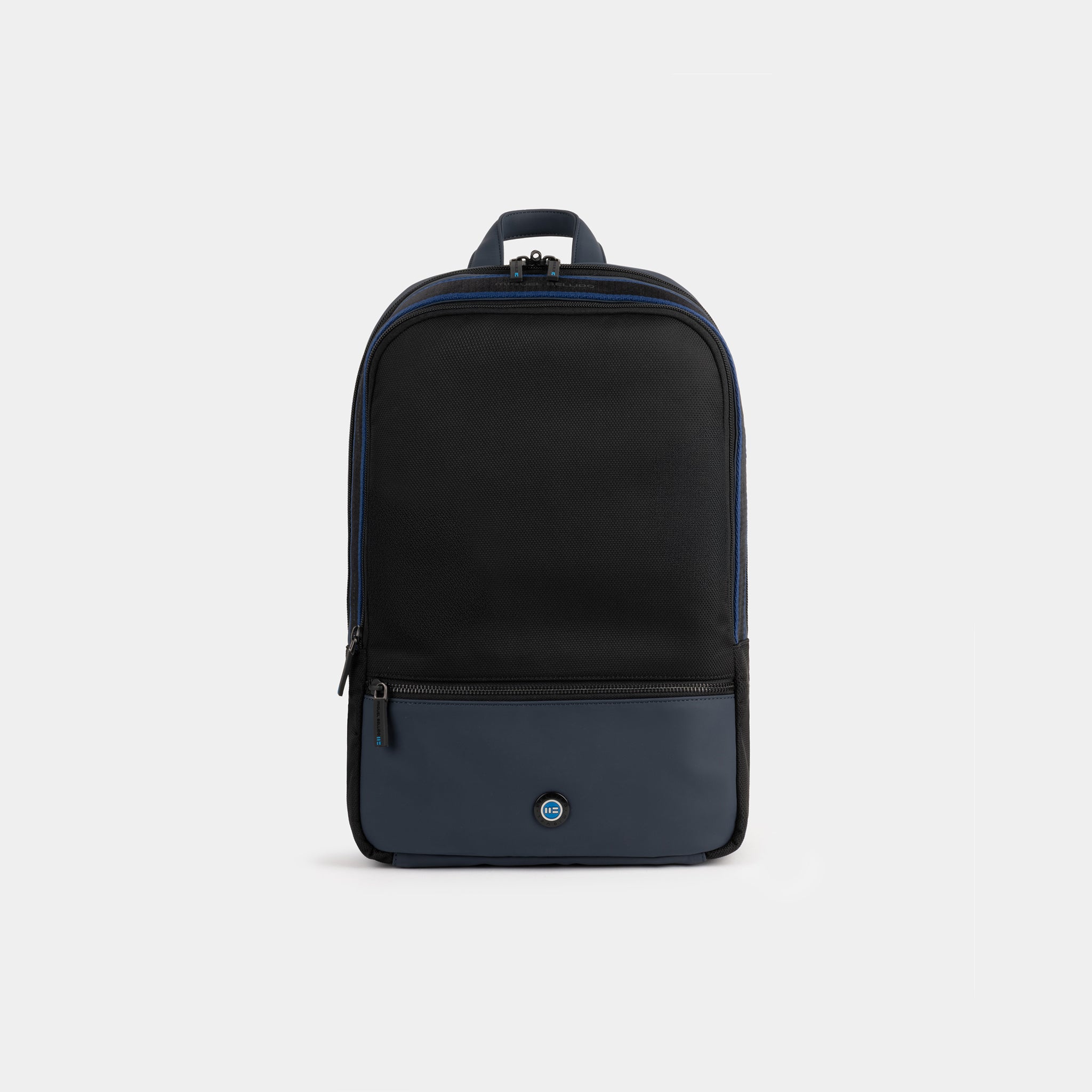 Miguel Bellido Mochilas para hombre Quebec zaino tecnico per laptop 15 pollici