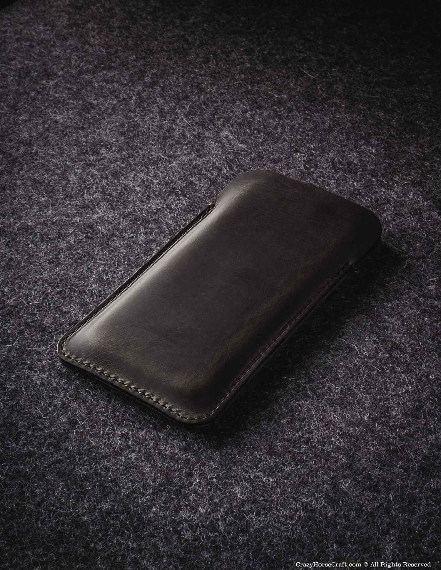 Crazy Horse Craft Phone Cases Classic Leather Samsung Case custodia Samsung Galaxy S26 marrone classico