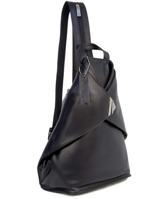 Visconti Santorini 18258 Brooke zaino borsa donna marrone