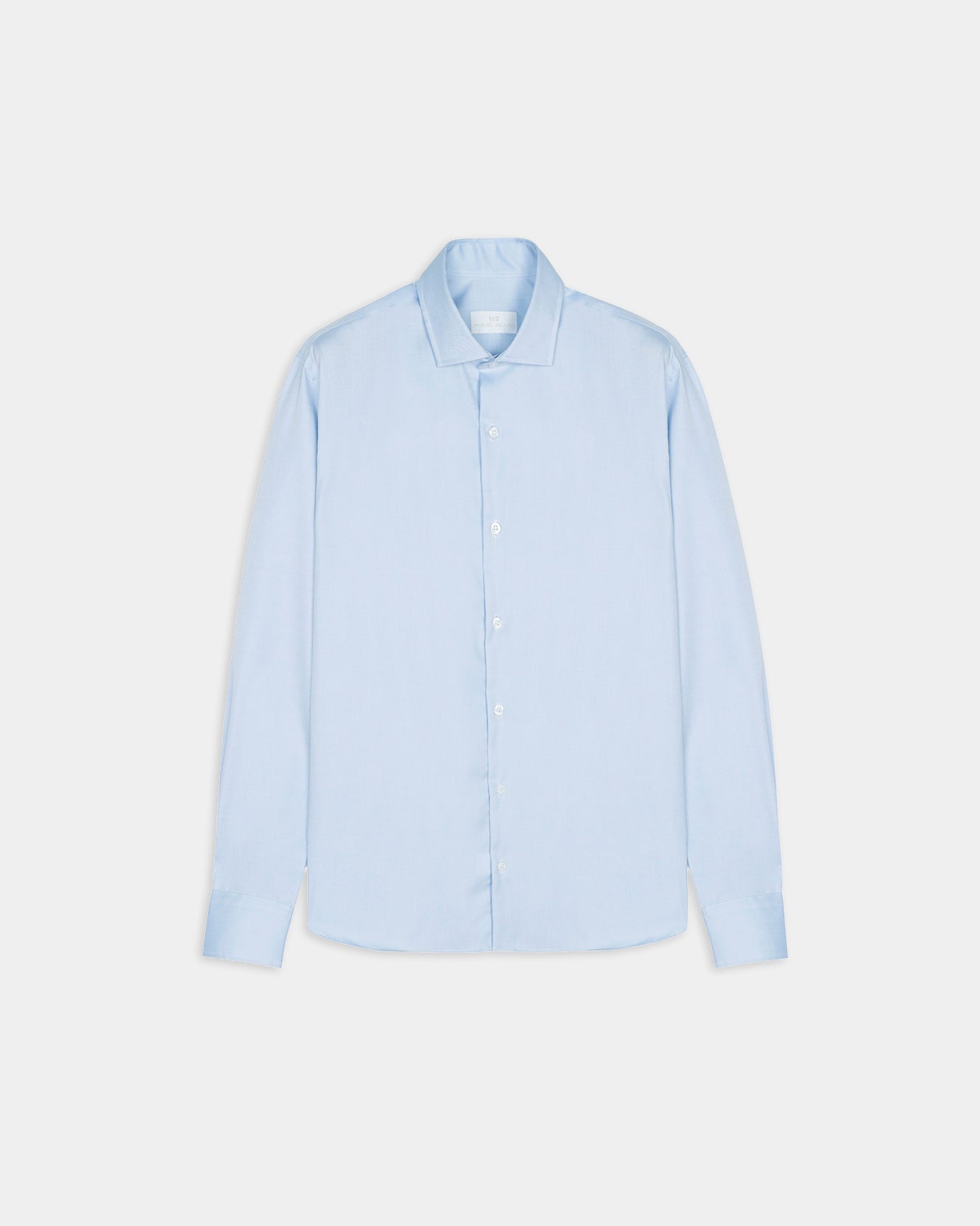 Miguel Bellido Camisas Essential camicia in cotone taglia 2 facile da stirare