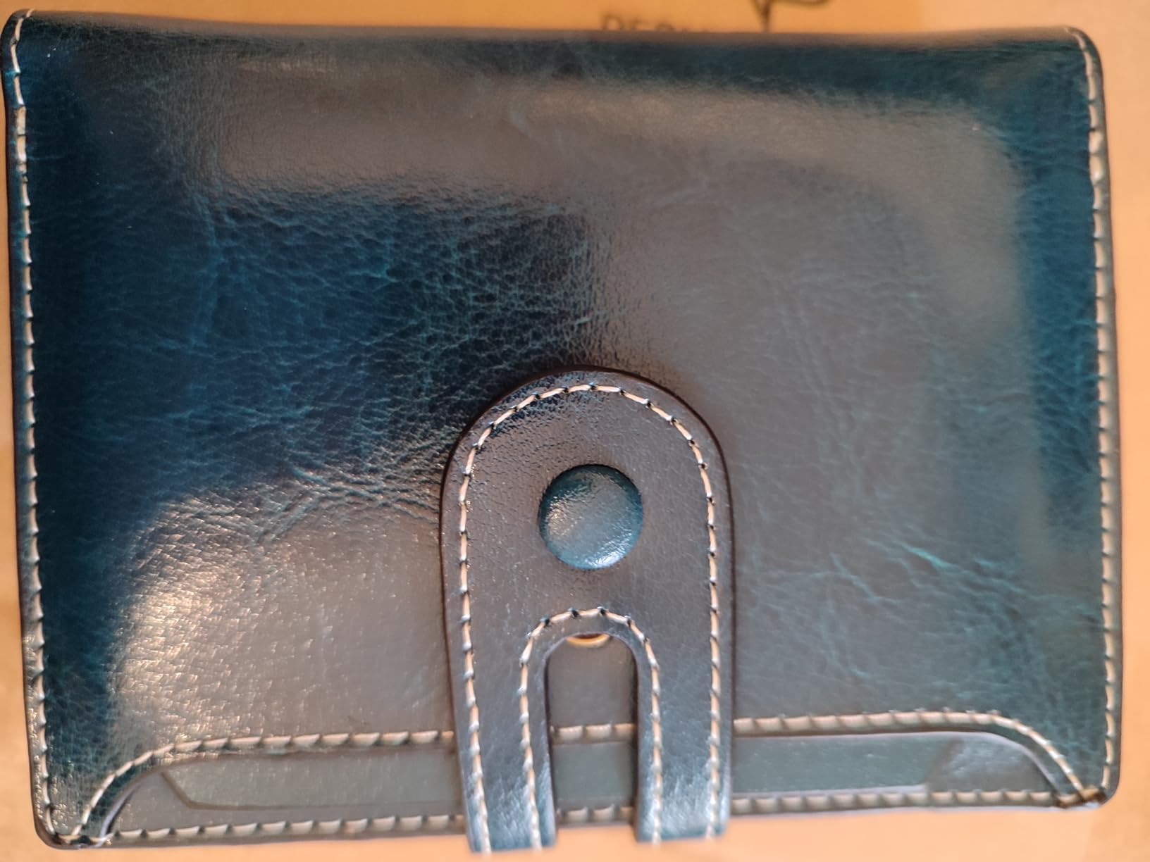 GOIACII SMALL WALLET portafoglio donna in pelle con blocco RFID
