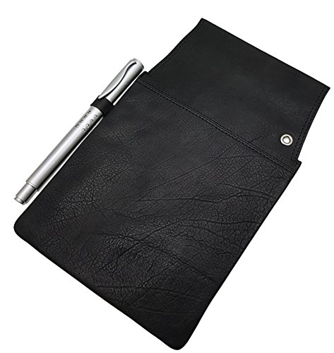 myledershop Kellnerbörsen MJ-Design-Germany fondina cameriere nera