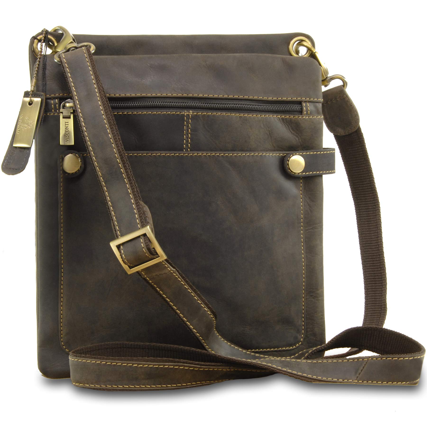 Visconti Hunters Bags 18512 Neo borsa a tracolla uomo