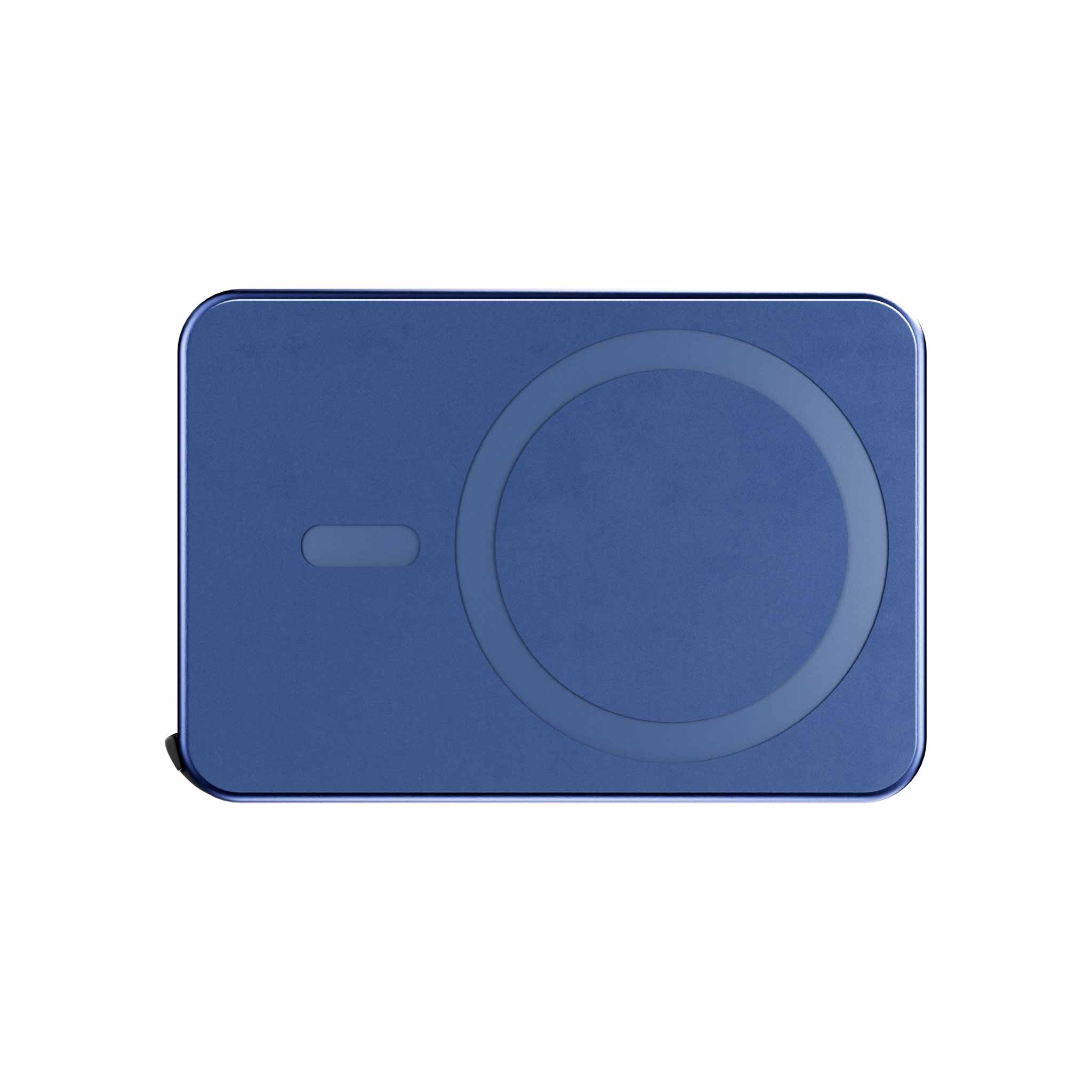 Moero Linea M2 M2 Pro Crazy Horse Cioccolato MagSafe Wallet portafoglio
