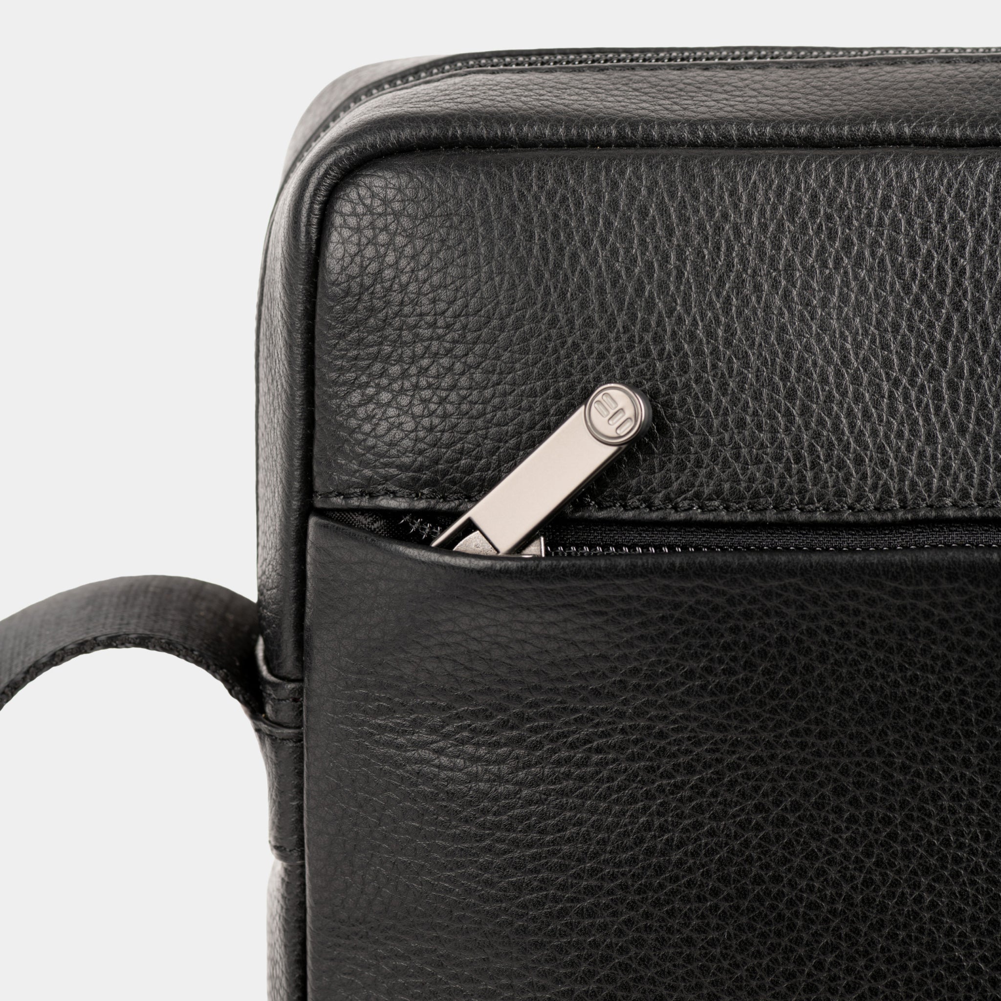 Miguel Bellido Bolsos cruzados para hombre Venecia bolso cruzado in pelle
