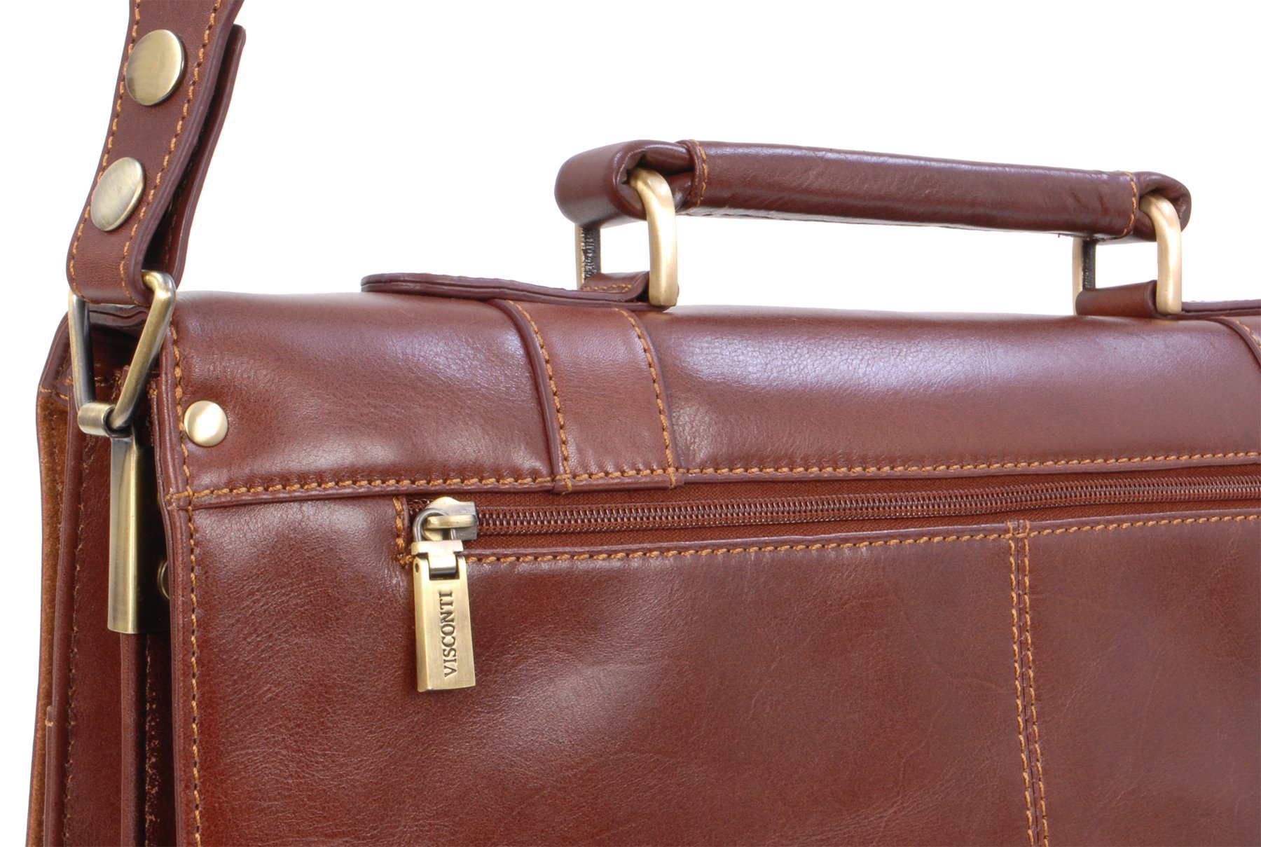 Visconti Hunters Bags VT6 Bennet borsa 24 ore PC 17"