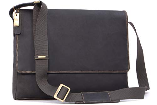 Visconti Hunters Bags 18516 Texas borsa messenger