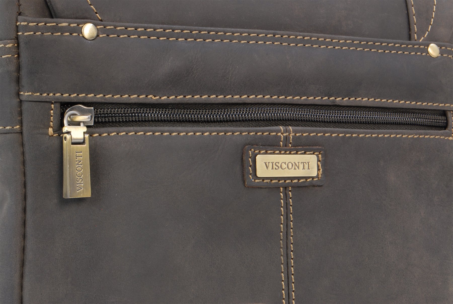 Visconti Hunters Bags 16081 Tommy borsa a tracolla