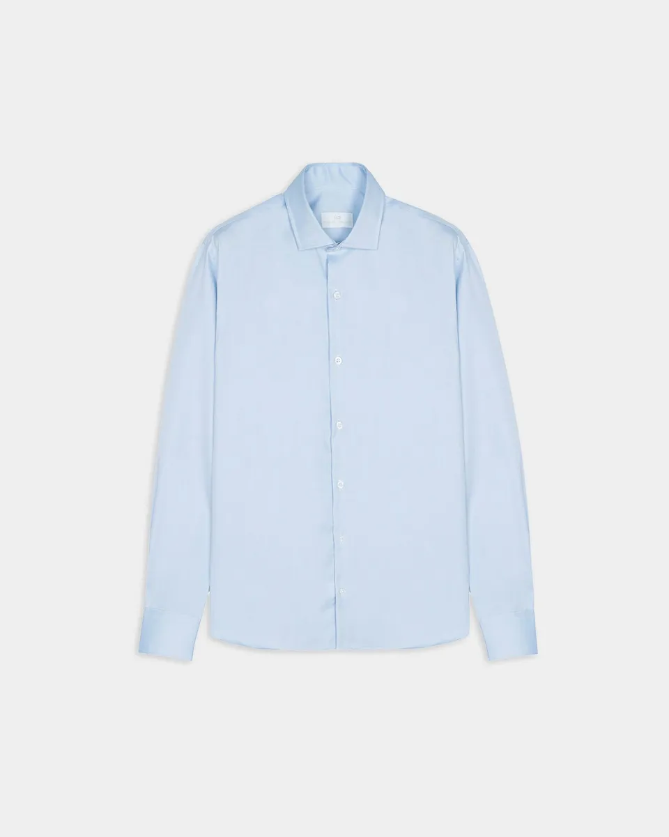 Miguel Bellido Camisas Essential camicia in cotone taglia 2 facile da stirare