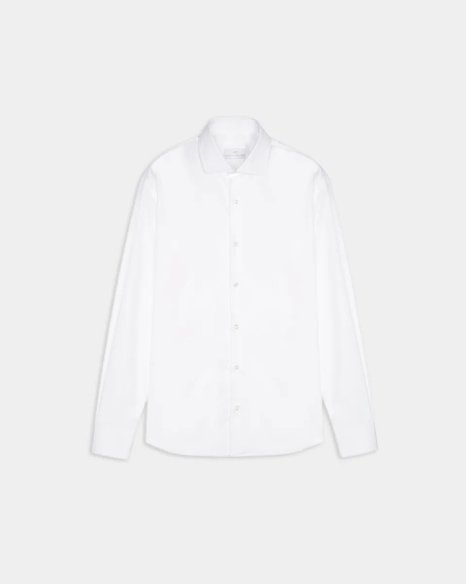 Miguel Bellido Camisas camicia da uomo polso misto cotone 38