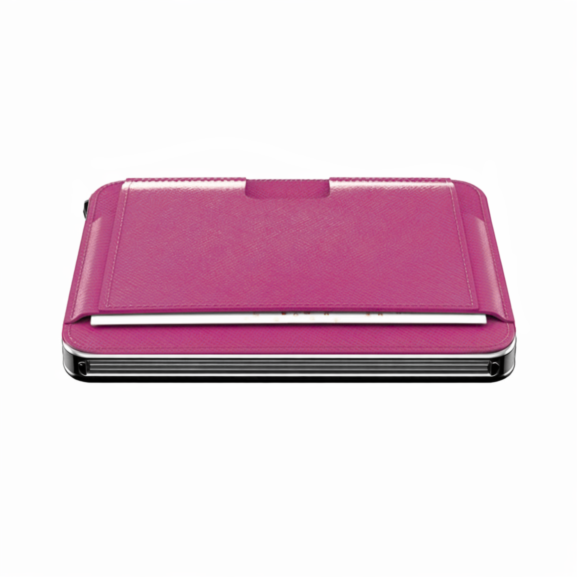 Moero Linea M2 M2 Pro portafoglio MagSafe blu