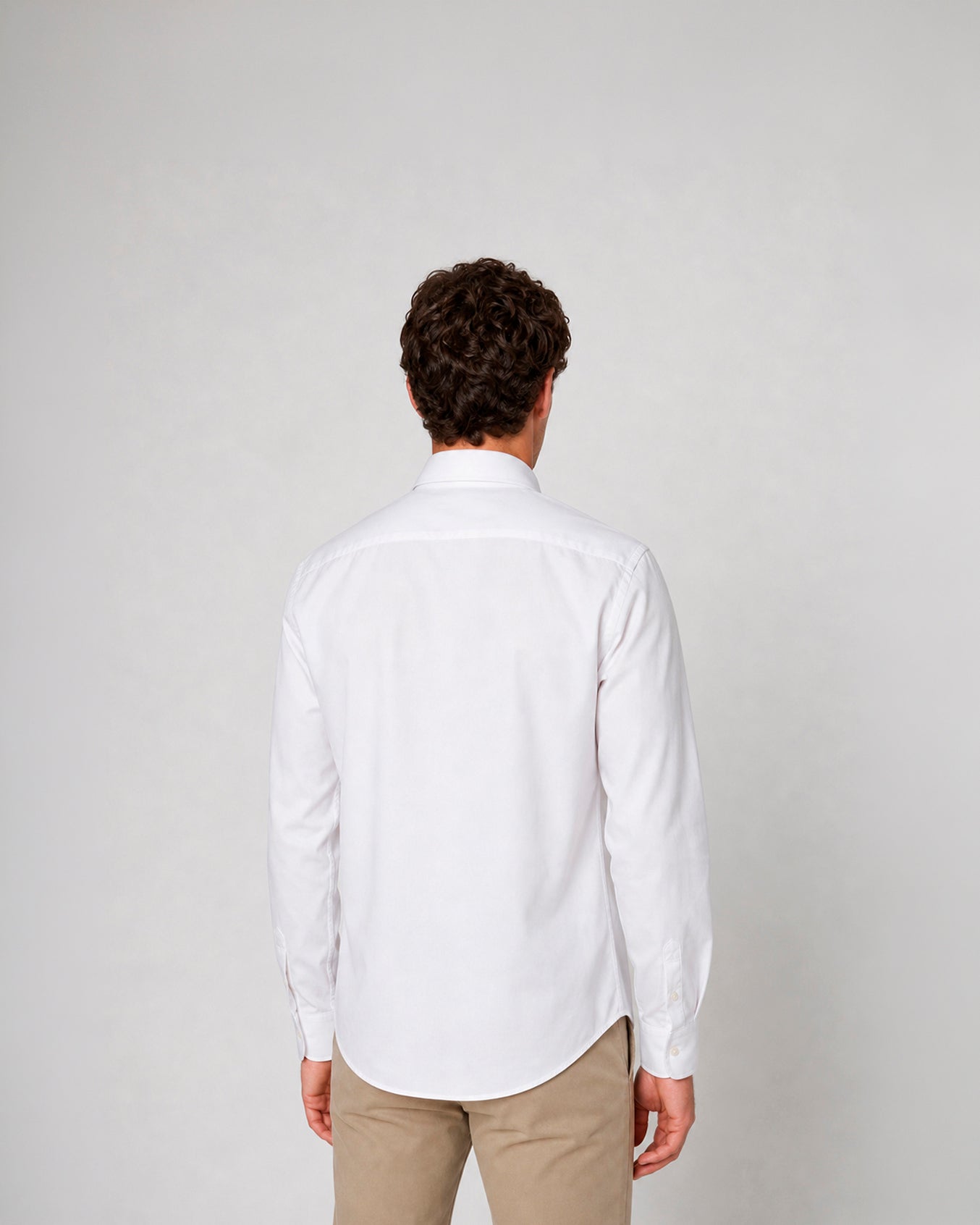 Miguel Bellido Camisas camicia da uomo in cotone taglia 38
