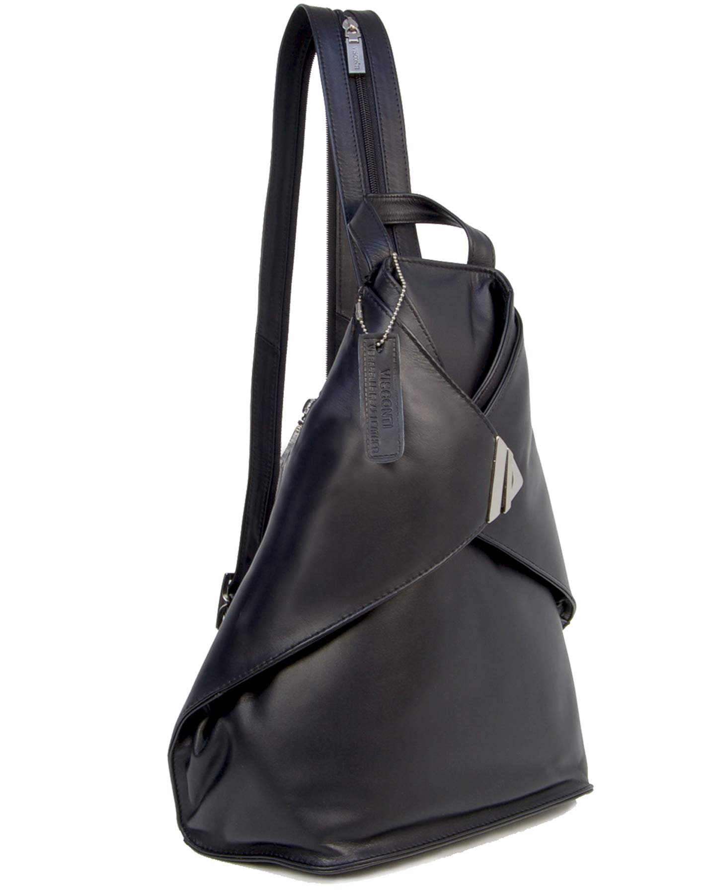 Visconti Santorini 18258 Brooke zaino borsa donna marrone