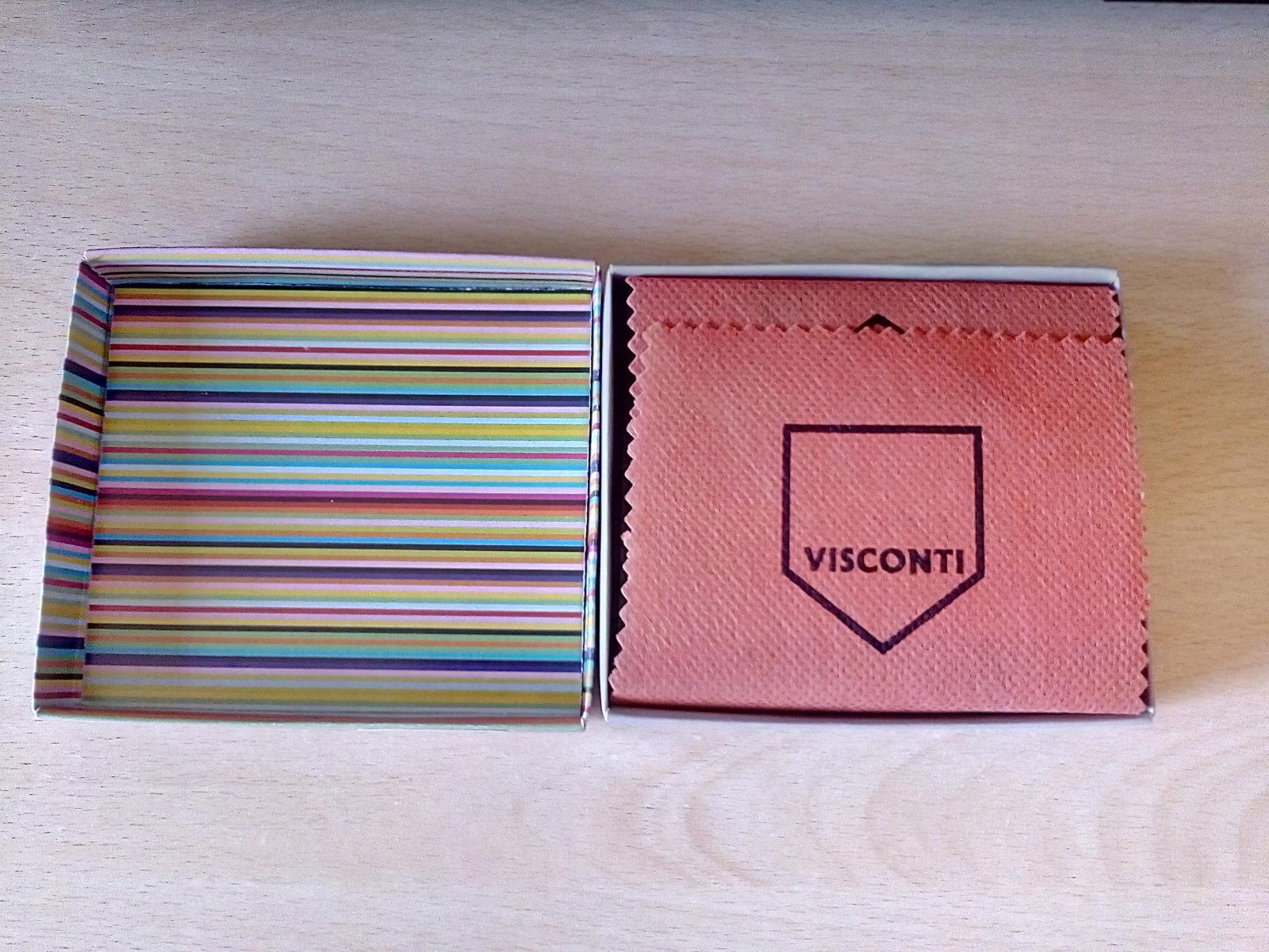 Visconti Hunters Wallets portafoglio uomo vera pelle Tap'n'Go RFID con portamonete
