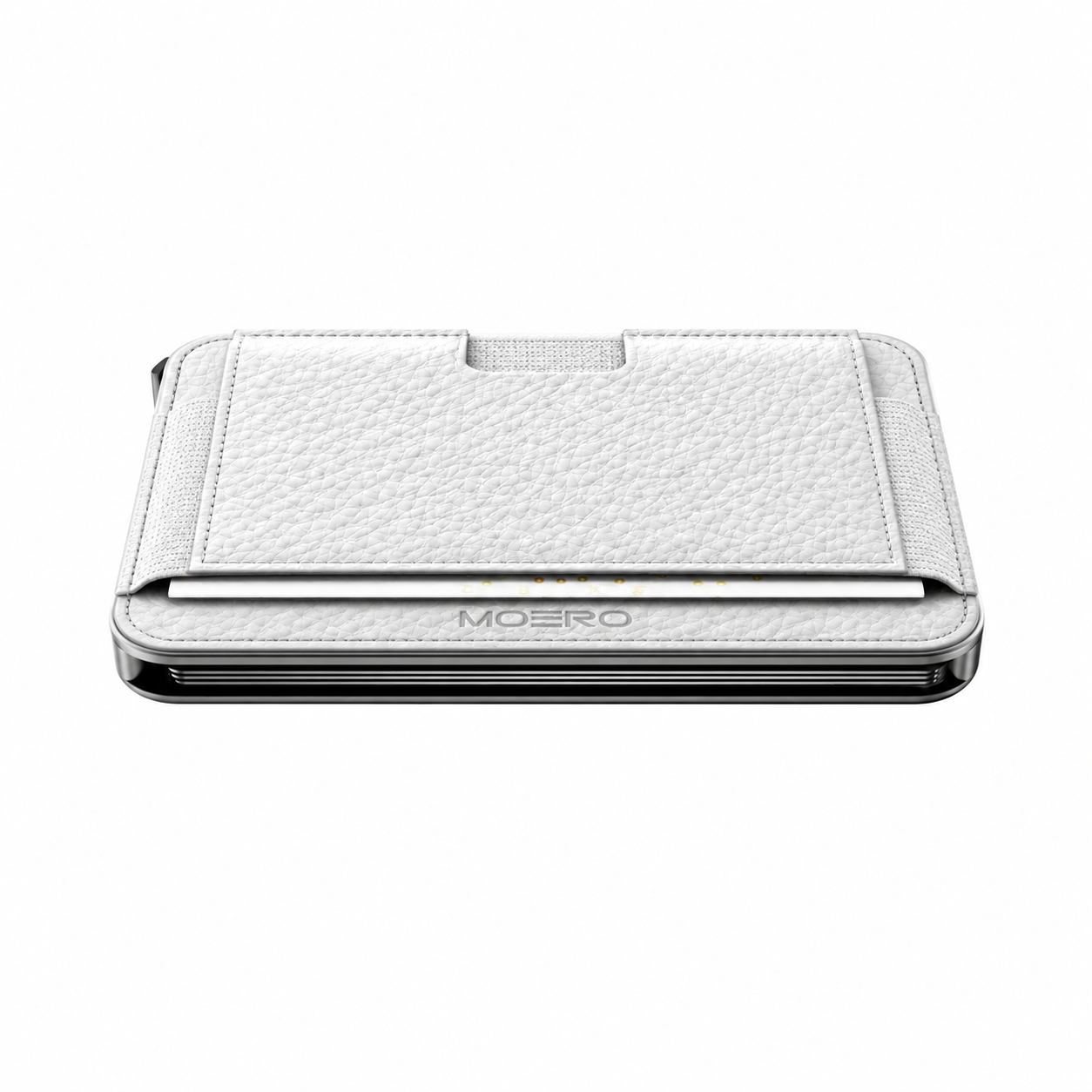 Moero Linea M2 M2 Pro portafoglio Black MagSafe RFID