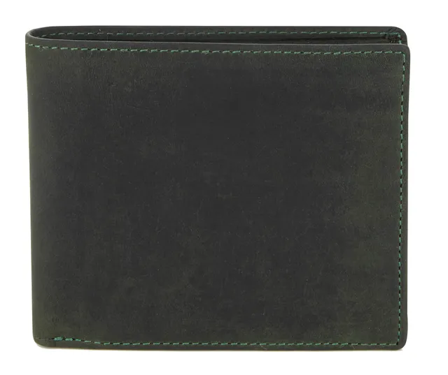 Visconti Hunters Wallets 701 portafoglio uomo verde oliva RFID
