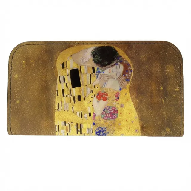 Moero Edizioni Speciali Vision Air Bacio di Klimt portaocchiali magnetico