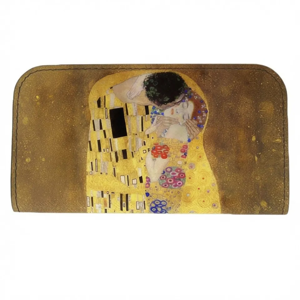 Moero Edizioni Speciali Vision Air Bacio di Klimt portaocchiali magnetico