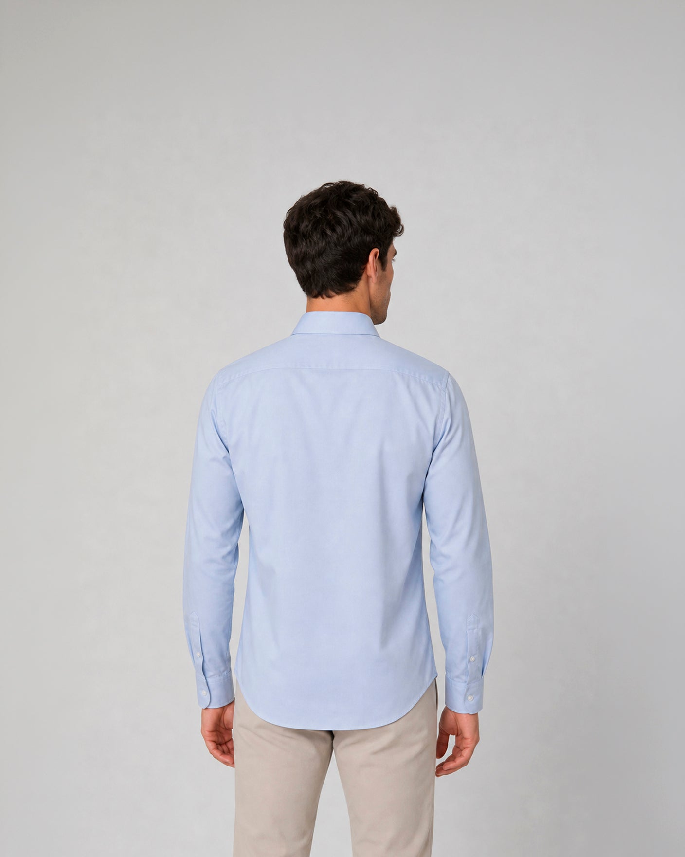 Miguel Bellido Camisas Essential camicia in cotone taglia 2 facile da stirare