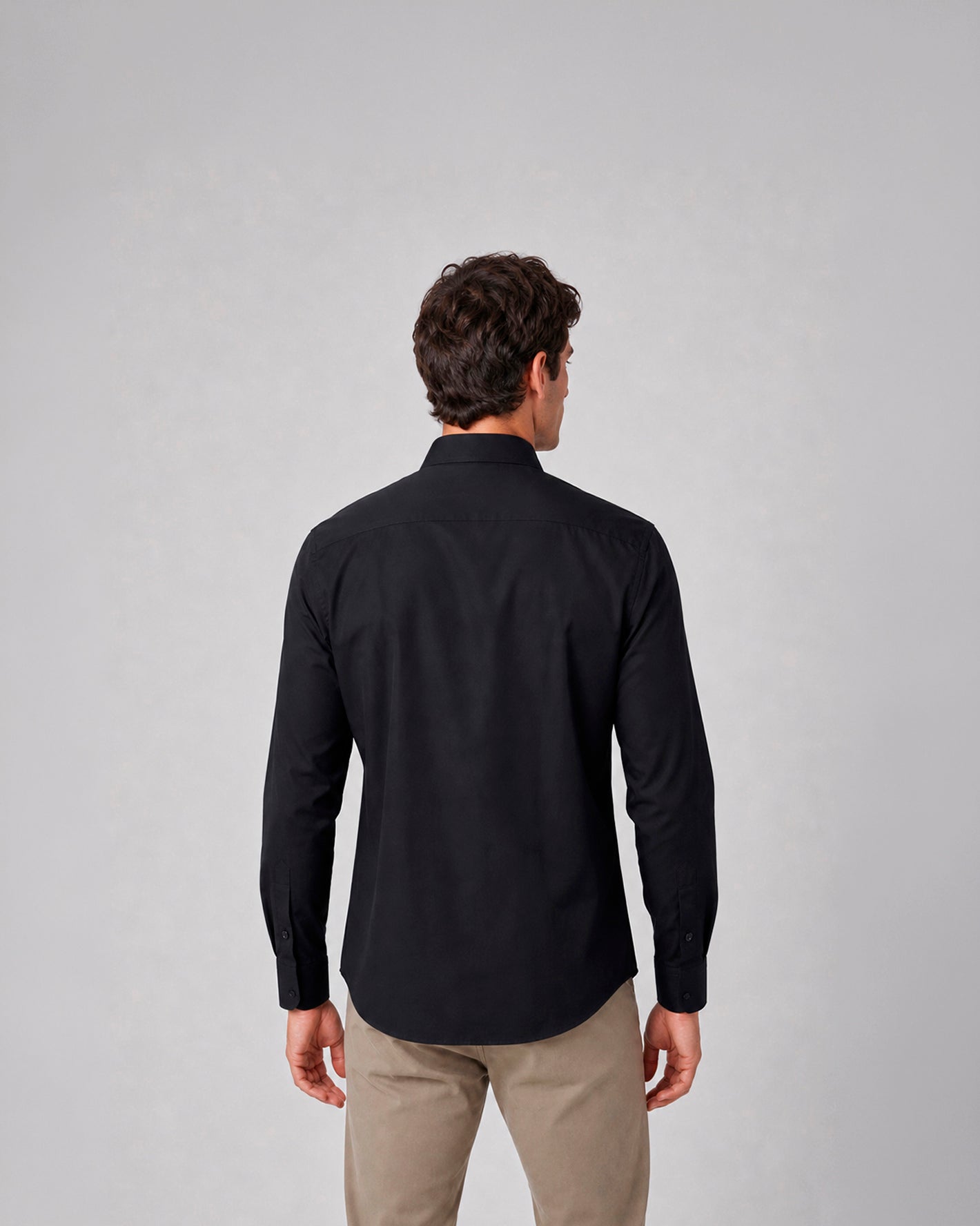 Miguel Bellido Camisas Camisa essential camicia in cotone