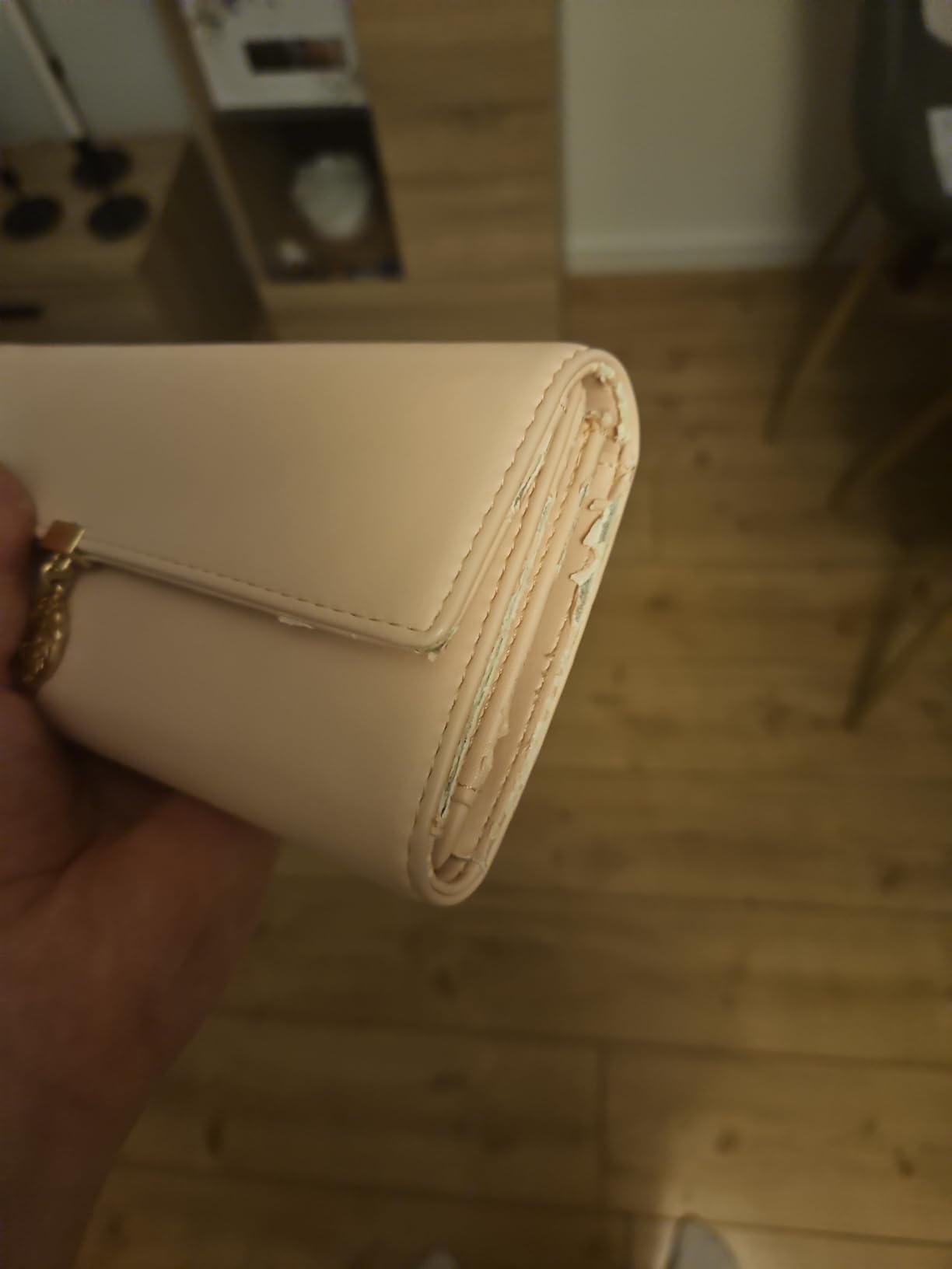 GOIACII WOMEN'S LARGE WALLET portafoglio donna grande RFID