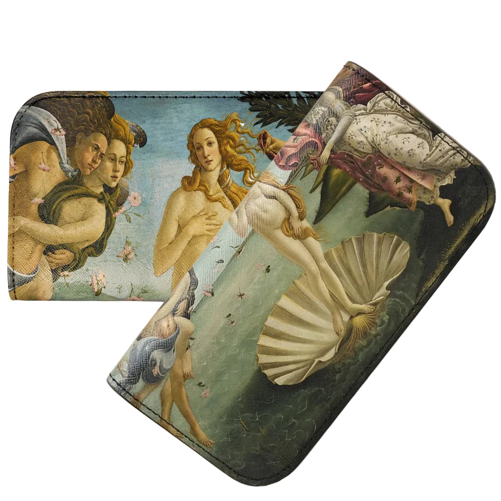Moero Edizioni Speciali Vision Air La nascita di Venere Limited Edition portaocchiali magnetico