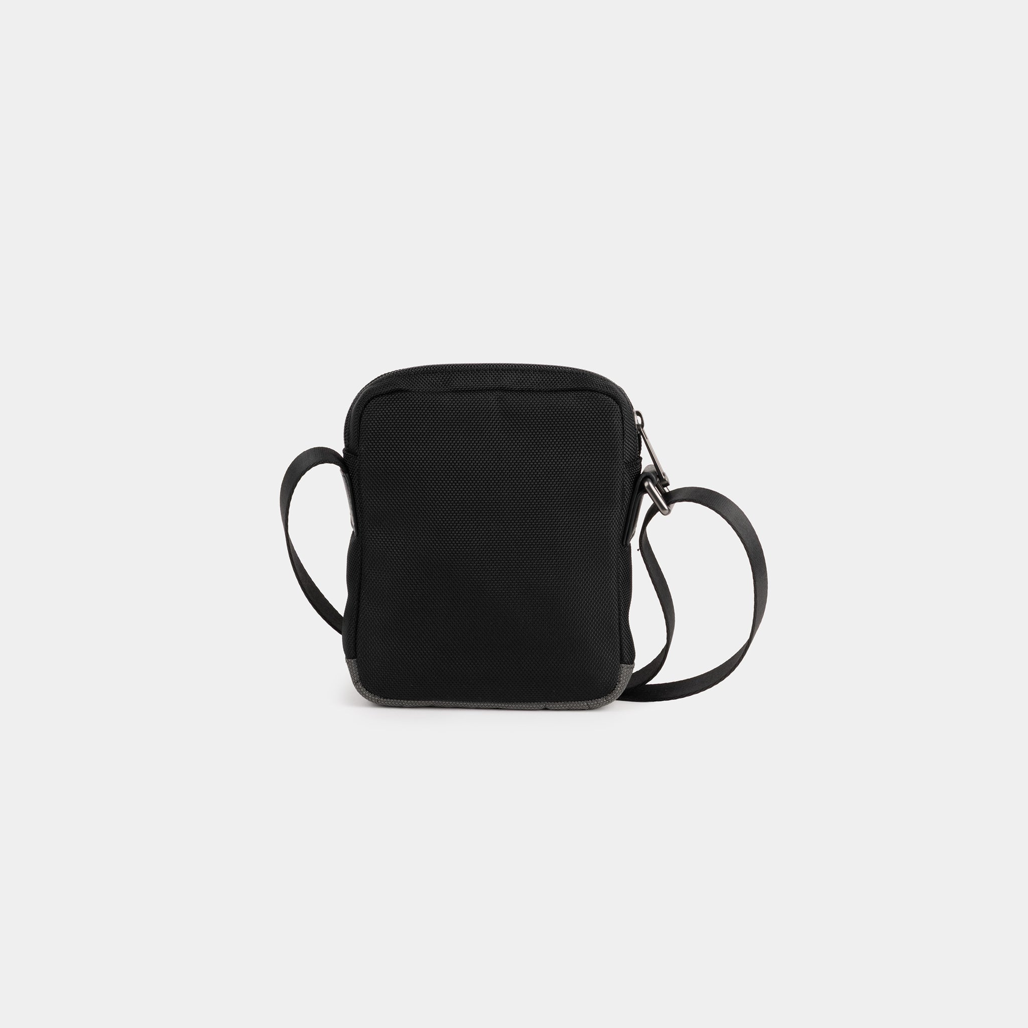 Miguel Bellido Bolsos cruzados para hombre Seúl bolso cruzado negro