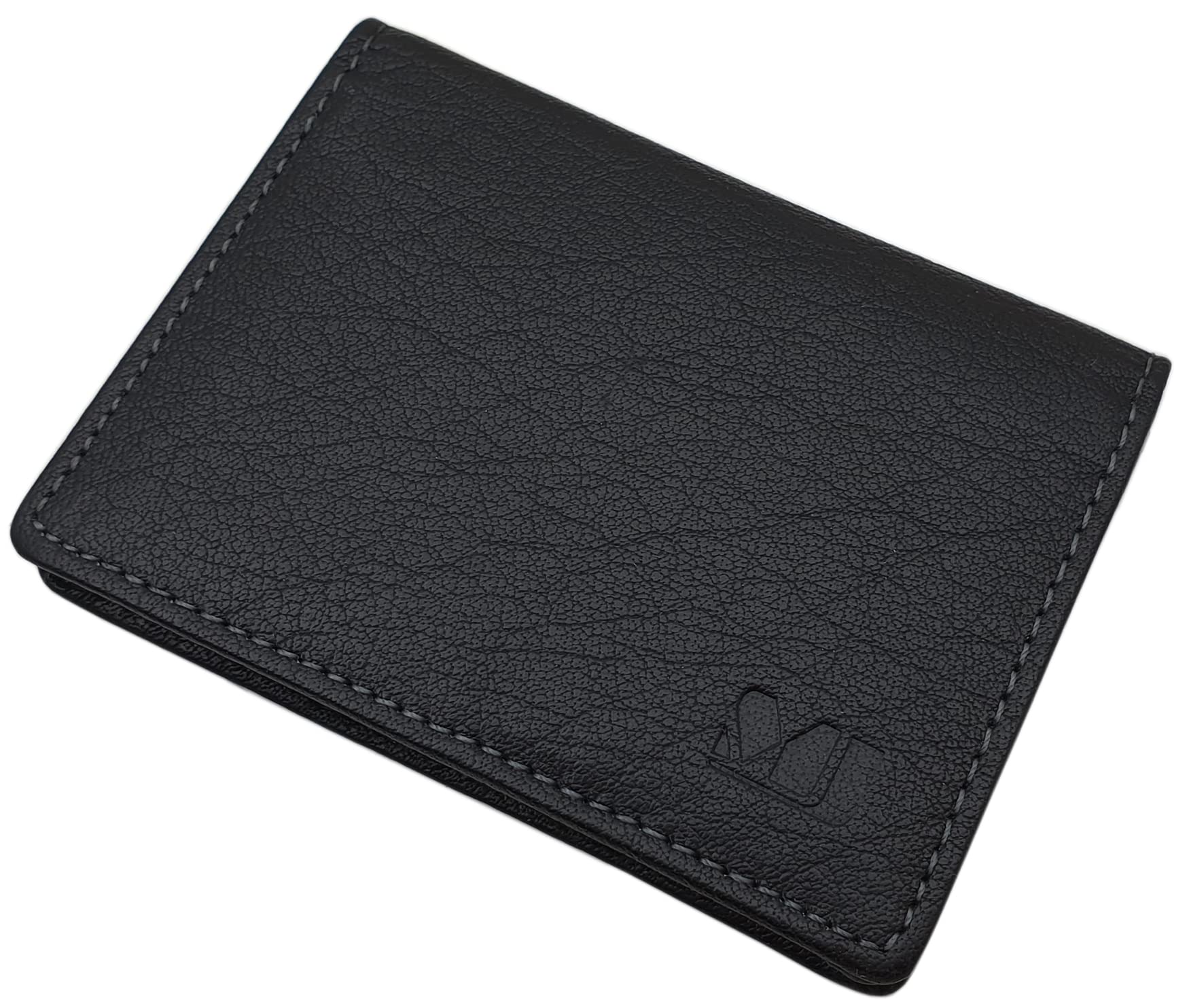myledershop Kredit- und Visitenkartenetuis porta carte MJ-Design-Germany bufalo nero RFID