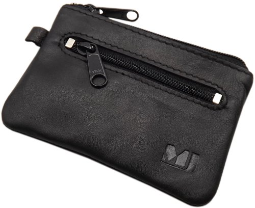 myledershop Schlüsseltaschen portachiavi in pelle di vitello