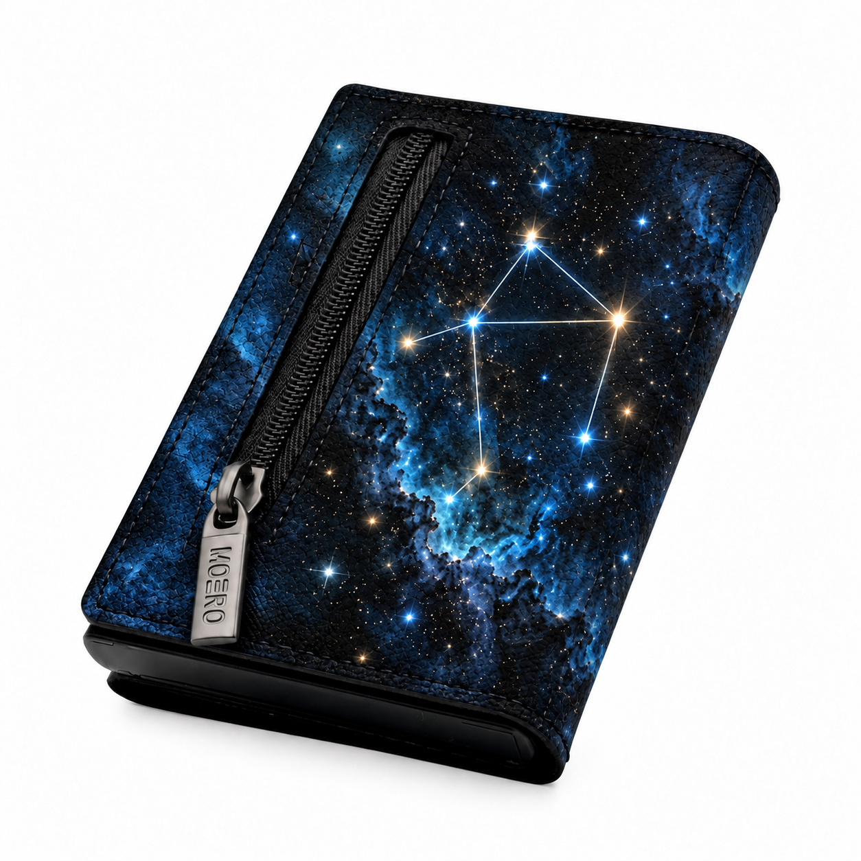Moero Edizioni Speciali Pro Bilancia Zodiac Limited Edition portafoglio RFID