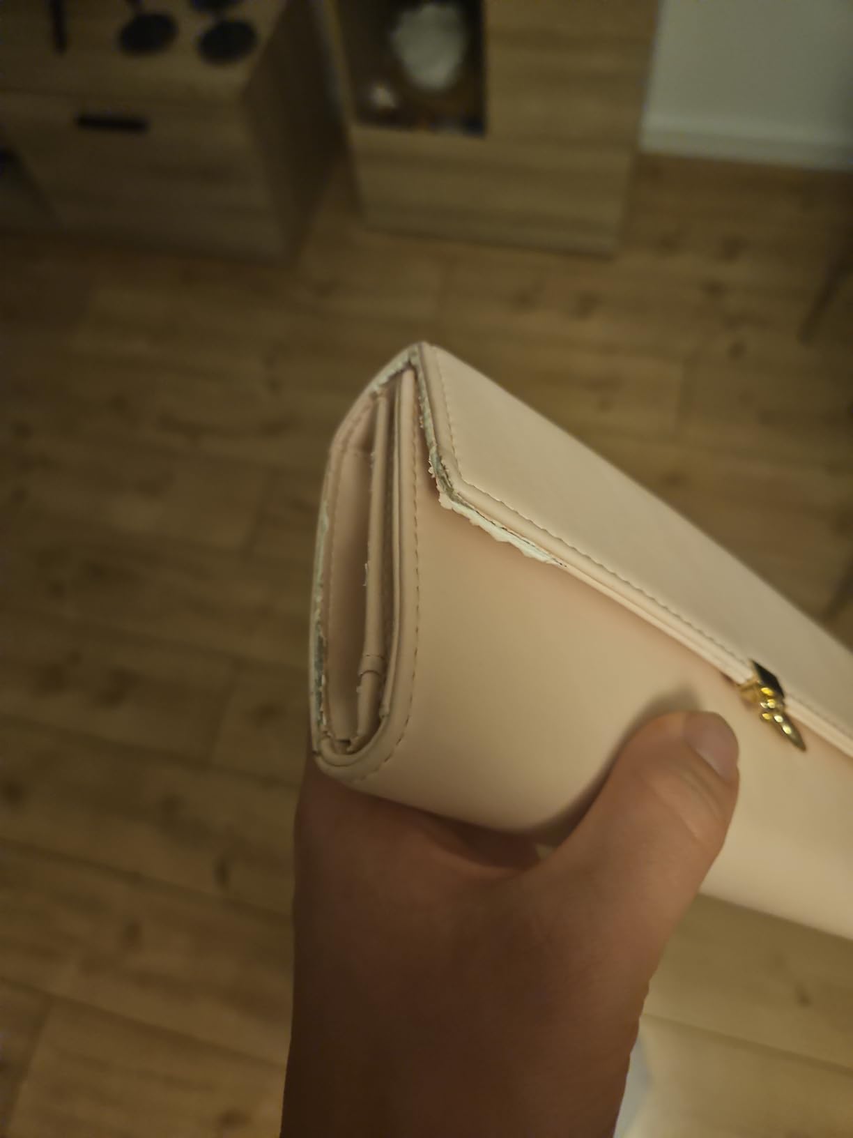 GOIACII WOMEN'S LARGE WALLET portafoglio donna grande RFID