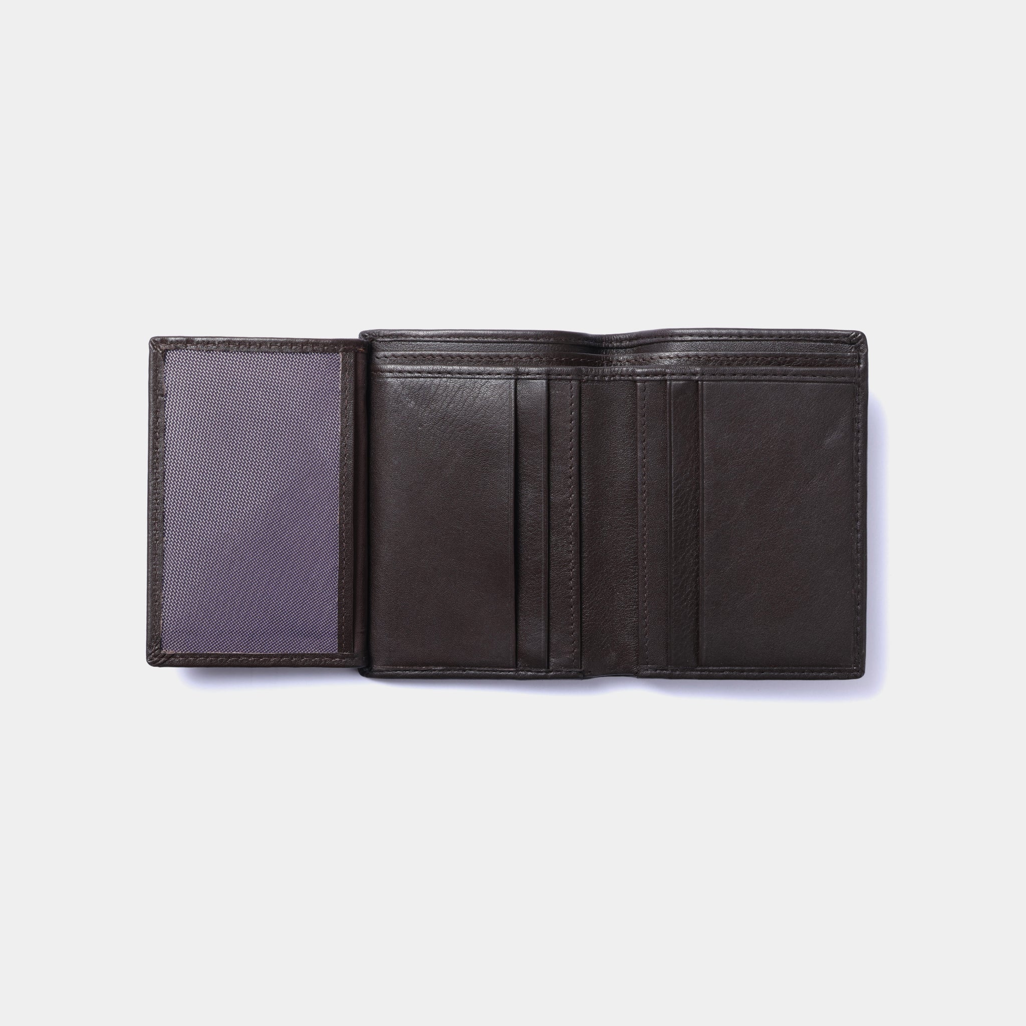 Miguel Bellido Carteras portafoglio nero con portacarte RFID