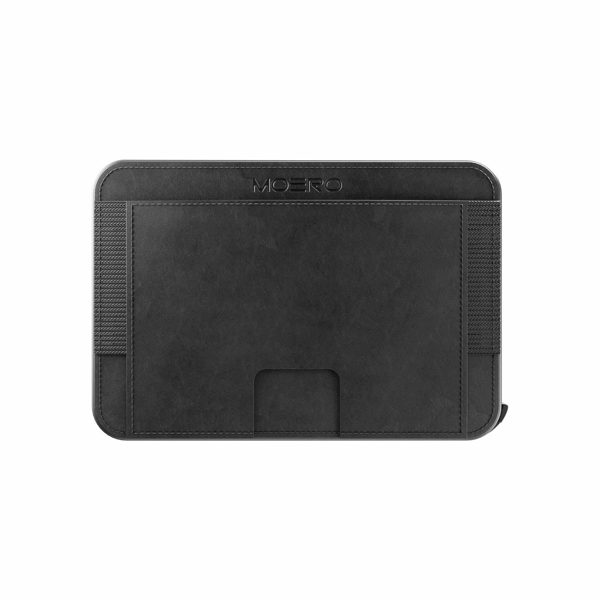 Moero Linea M2 MagSafe portafoglio Black RFID