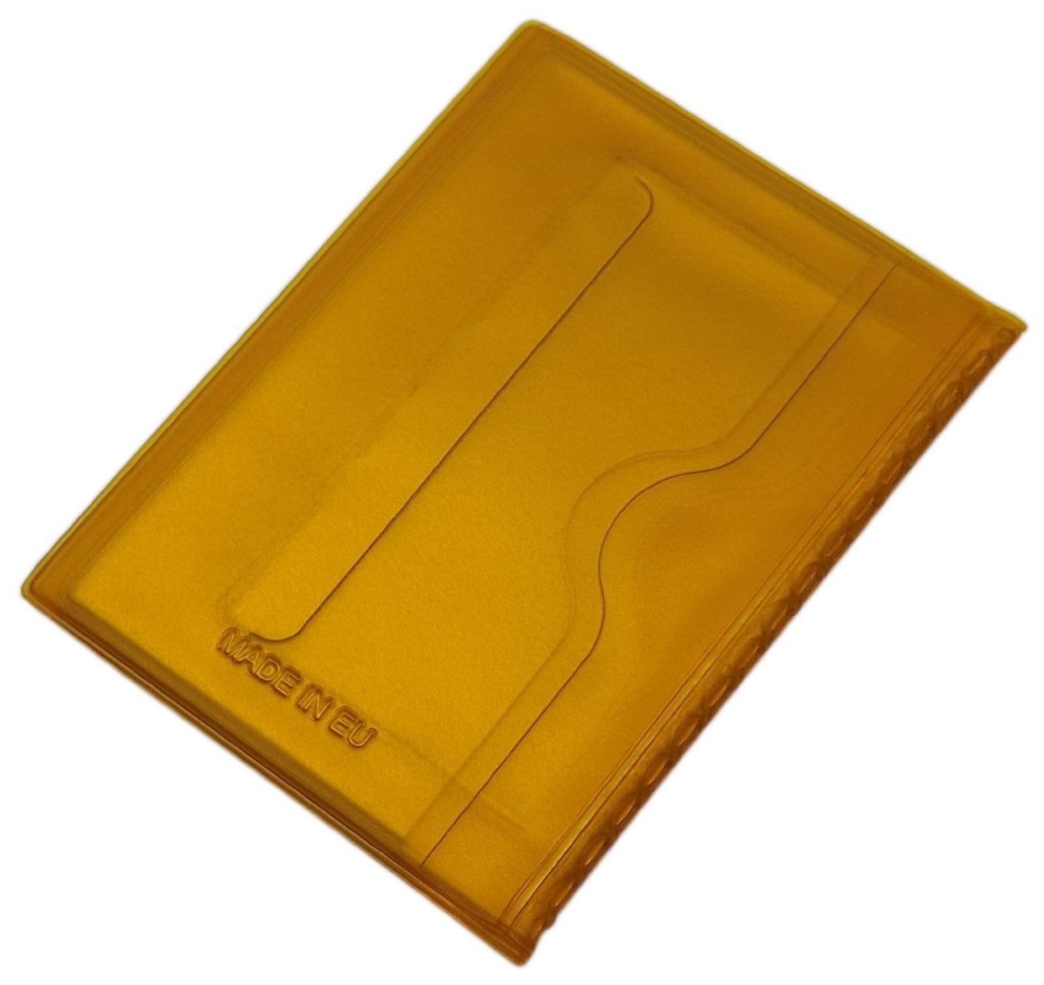 myledershop Karten- und Ausweisetuis MJ-Design-Germany porta carte 12 scomparti colori assortiti