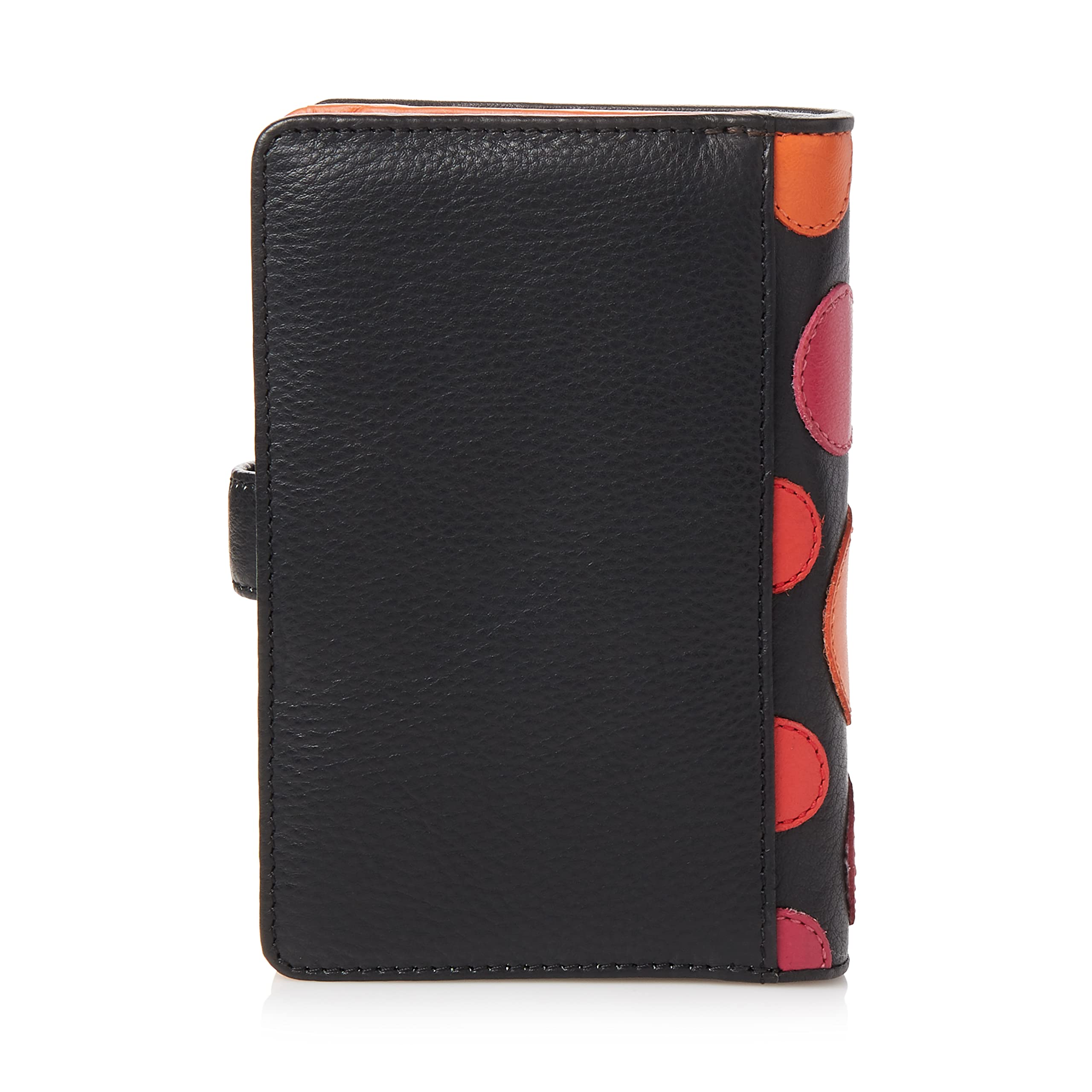 Visconti Polka portafoglio donna P1 M 14x10 cm Bacca RFID
