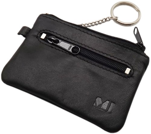 myledershop Schlüsseltaschen portachiavi in pelle di vitello