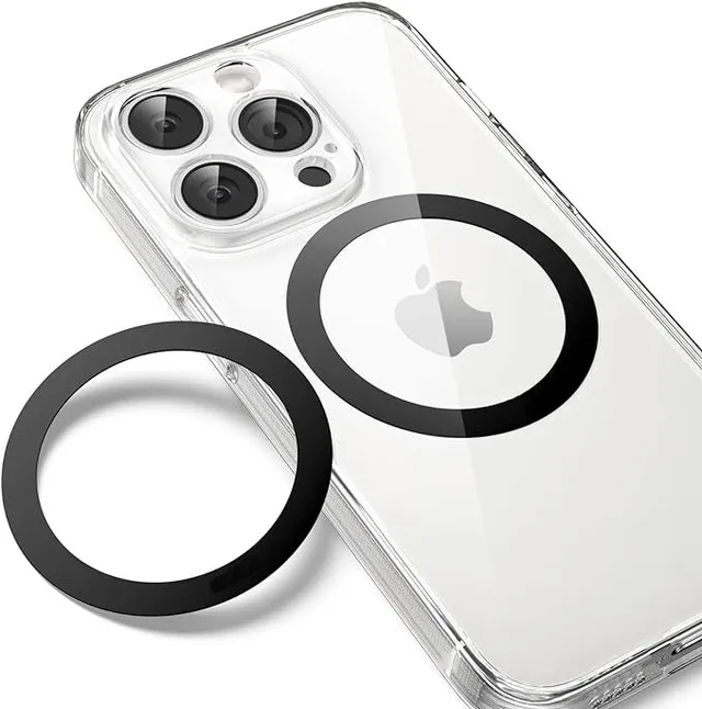 Moero Accessori MagSafe Anello Universale MagSafe 2 pezzi adesivi