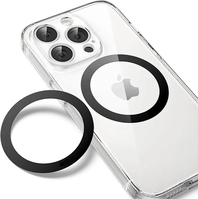 Moero Accessori MagSafe Anello Universale MagSafe 2 pezzi adesivi