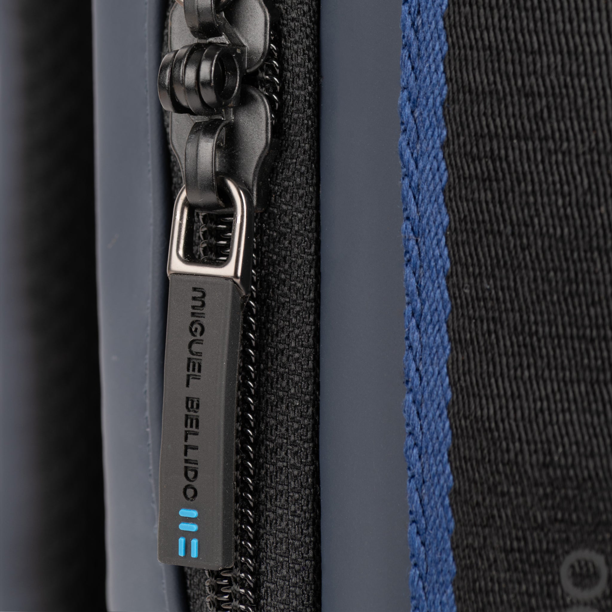 Miguel Bellido Mochilas para hombre Quebec zaino tecnico per laptop 15 pollici