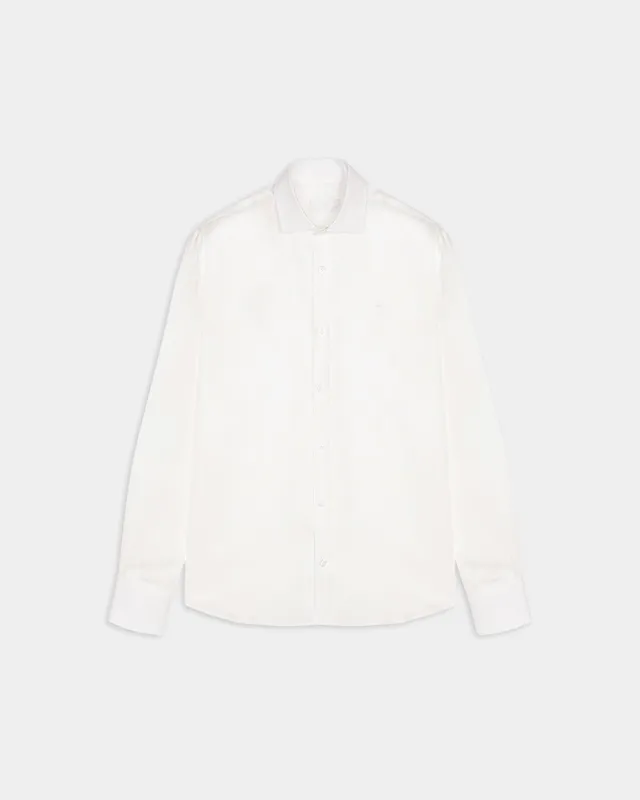 Miguel Bellido Camisas camicia casual di lino