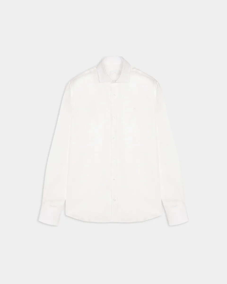Miguel Bellido Camisas camicia casual di lino