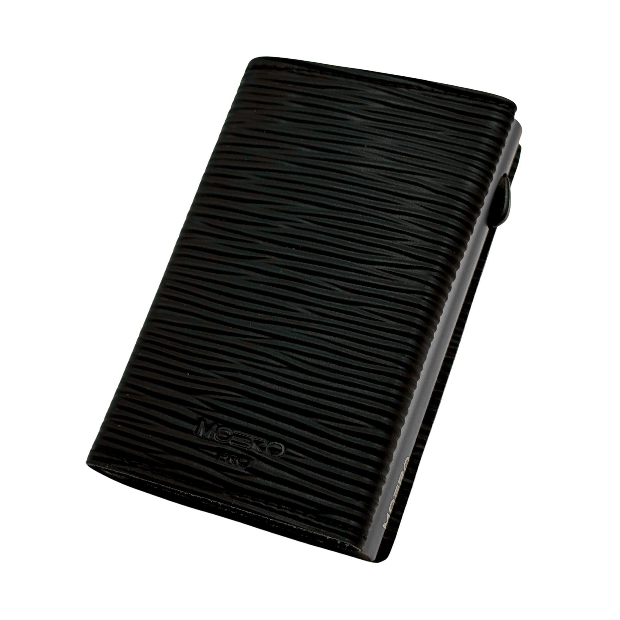 Moero Linea PRO PRO EPI portafoglio nero RFID