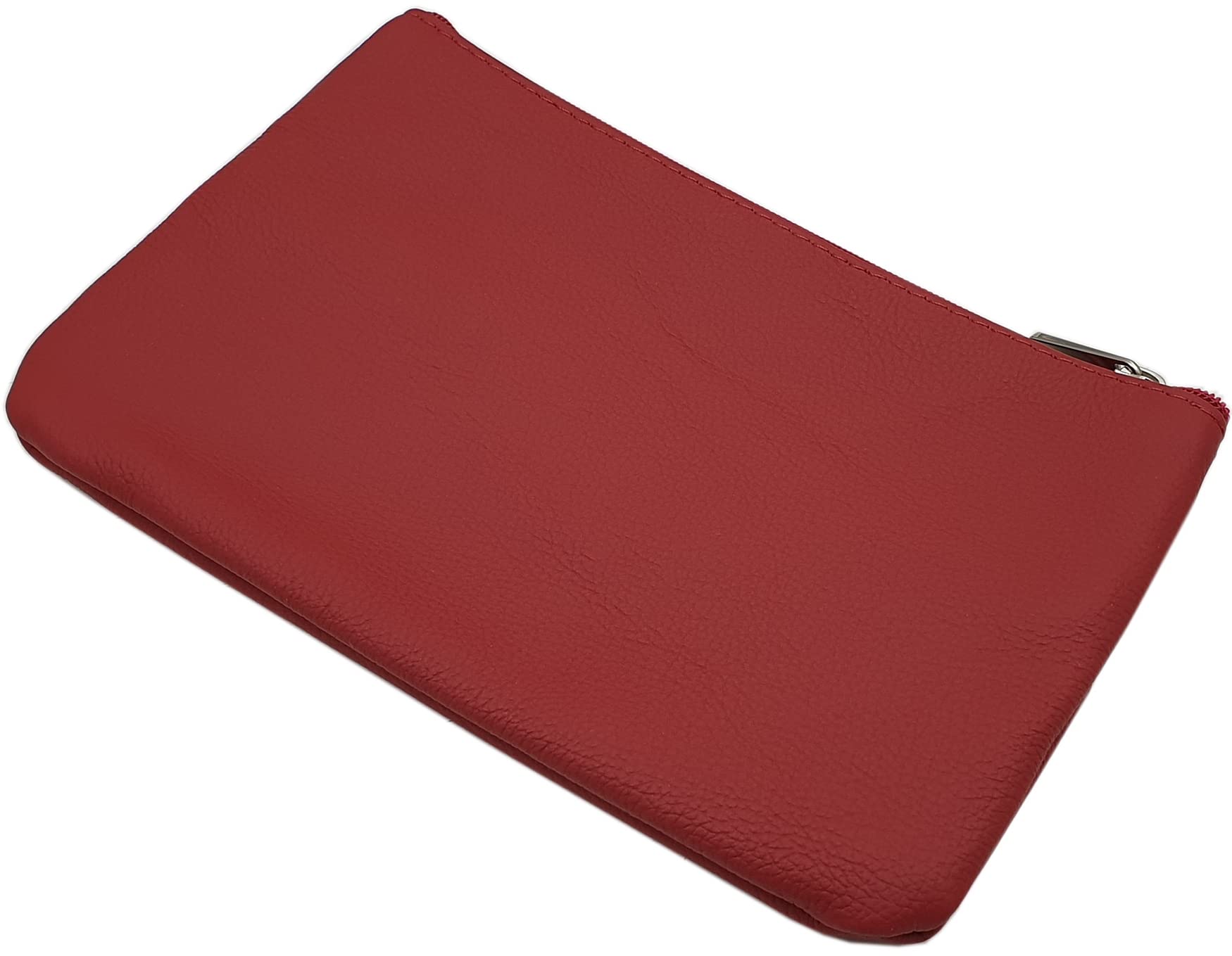 myledershop Banktaschen borsa grande in pelle bovina con tre scomparti