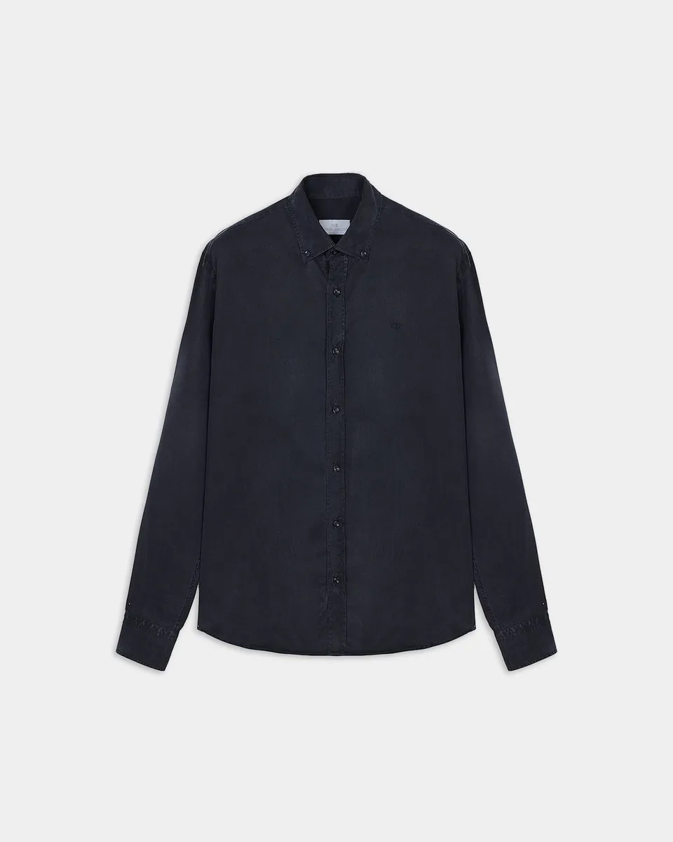 Miguel Bellido Camisas camicia casual in Tencel taglia 2