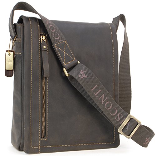 Visconti Hunters Bags 16081 Tommy borsa a tracolla